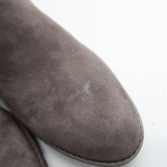 Stuart Weitzman Gray Over the Knee Boots - Picture 7 of 10